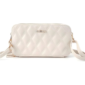 HARAHU Портфейл Crossbody Baellerry AR-36022 - Бяла KP36022 (AR-36022)