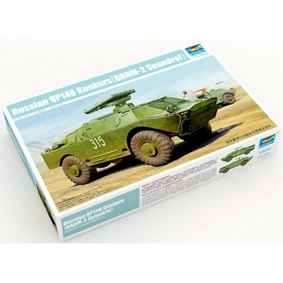 Trumpeter BRDM-9P148 1:35