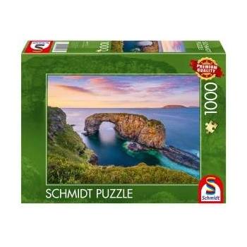 Schmidt Spiele Ireland, Co. Donegal, Fanad, Great Pollet Sea Arch (1000 Pieces)