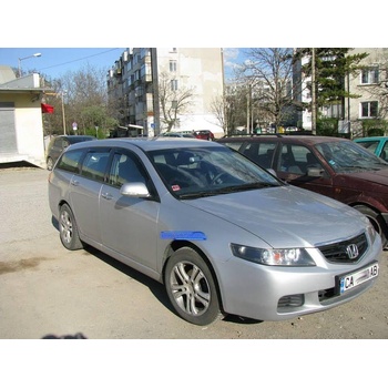 HEKO Ветробрани за HONDA ACCORD (2003-2008) Combi - 4бр. предни и задни (17125)