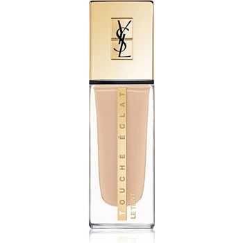 Yves Saint Laurent Touche Éclat Le Teint dlouhotrvající make-up pro rozjasnění pleti SPF22 B40 Sand 25 ml