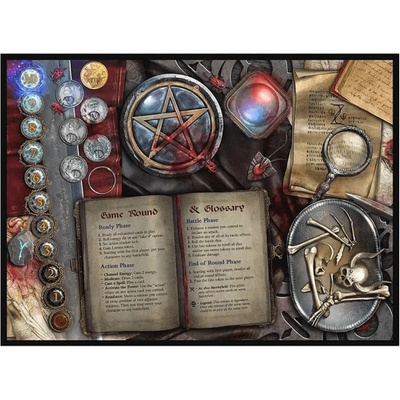 Sorcerer: Extra Player Board – Hledejceny.cz