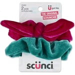  Scunci Original Ластик за коса 2бр (2952)
