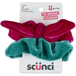  Scunci Original Ластик за коса 2бр (2952)
