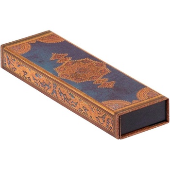 Paperblanks Несесер за бюро Safavid Indigo (1095240707)