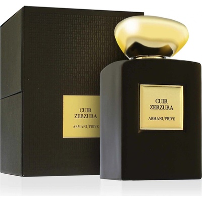 Giorgio Armani Prive Cuir Zerzura parfumovaná voda unisex 100 ml