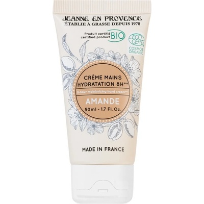Jeanne en Provence Almond krém na ruky pre ženy 50 ml