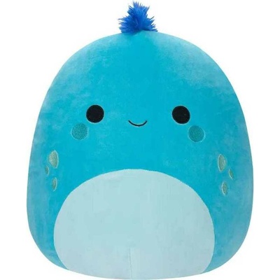 Squishmallows Modrý leguán Djimon 40 cm