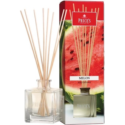 Price´s Fragrance vonný difuzér Sladký meloun 100 ml
