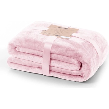 Restilo Светлорозово одеяло от микрофибър , 200 x 220 cm Mic - DecoKing (120000315)