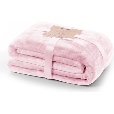 Restilo Светлорозово одеяло от микрофибър , 200 x 220 cm Mic - DecoKing (120000315)