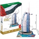 3D puzzle CubicFun 3D puzzle Burj Al Arab 101 ks