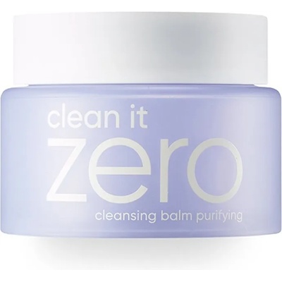 Banila Co Clean It Zero Cleansing Balm Purifying, почистващ балсам за лице за чувствителна кожа (8809560220048)