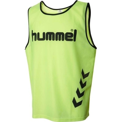 Hummel FUNDAMENTAL TRAINING BIB JR dětský rozlišovací dres žlutá