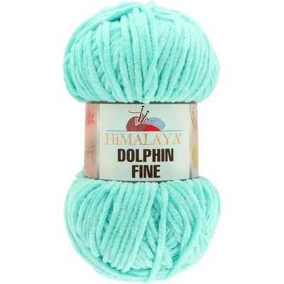 Himalaya Dolphin Fine 80516 azúrová