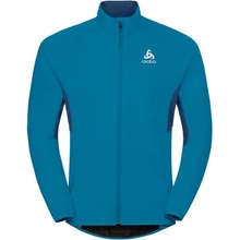 Odlo AEOLUS JACKET modrá