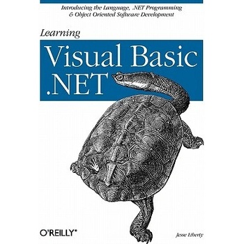 Learning Visual Basic .Net Liberty JessePaperback