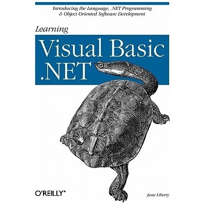 Learning Visual Basic .Net Liberty JessePaperback