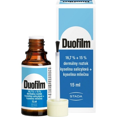 Duofilm sol der 15 ml