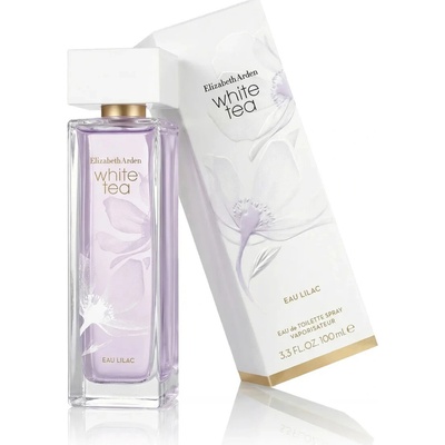 Elizabeth Arden White Tea Eau Lilac toaletná voda dámska 100 ml