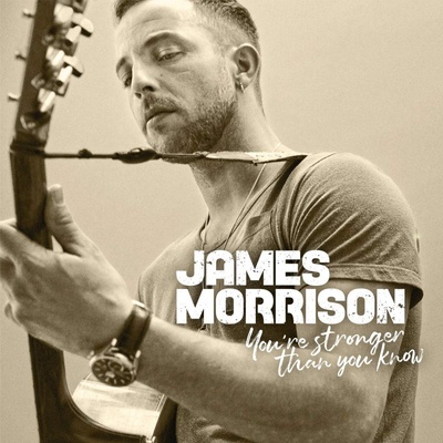 James Morrison - Youre Stronger Than You Know CD