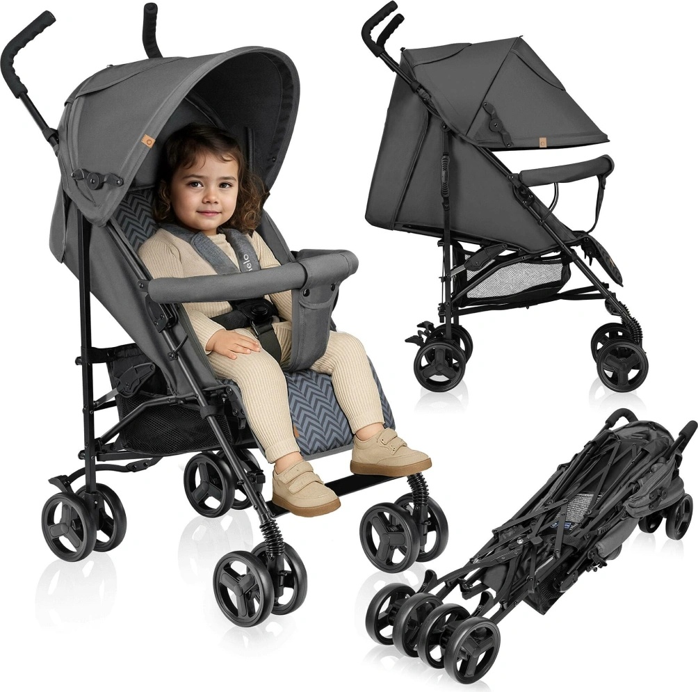 Lionelo Elia Graphite 2021