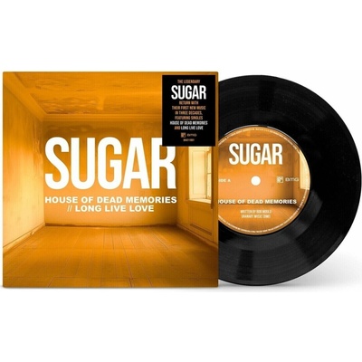 Sugar - House of Dead Memories Long Live Love (Limited Edition) LP