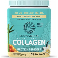 Sunwarrior Collagen Builder vanilka 500 g