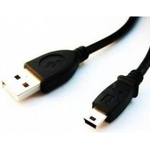Gembird AM-BM5P Mini USB 2.0 Cable (1.8 m)