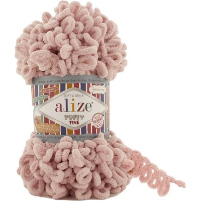 Příze Alize Puffy Fine 161