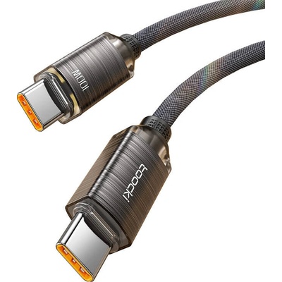 Toocki TXCTT1- SJ01-B USB-C na USB-C, 1m