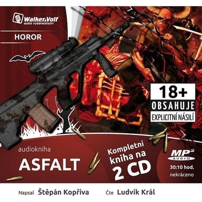 Asfalt - Audio na Kopřiva Štěpán