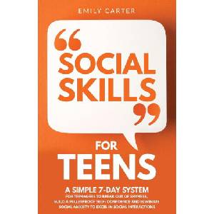 Social Skills for Teens | Emily Carter (ISBN: 9789529480814)