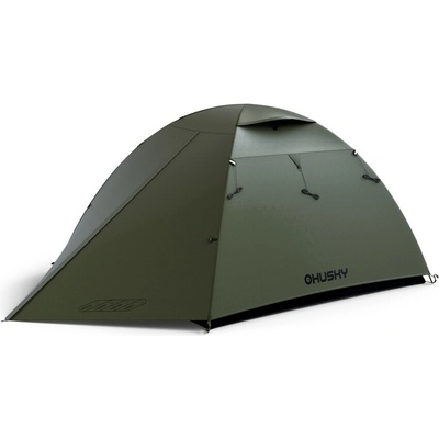 Husky Beast 3 екстремна палатка за 3 души, dark green (hsk-HC0-0298)