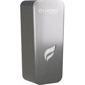 Lucart Иноксов дозатор за течен сапун Lucart - 1 л (892458)