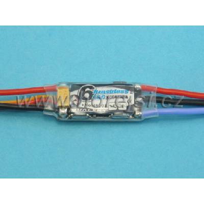 Dualsky Reg. Xcontroller XC0610BA V2 6A