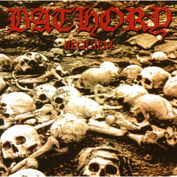 BATHORY - REQUIEM (1CD)