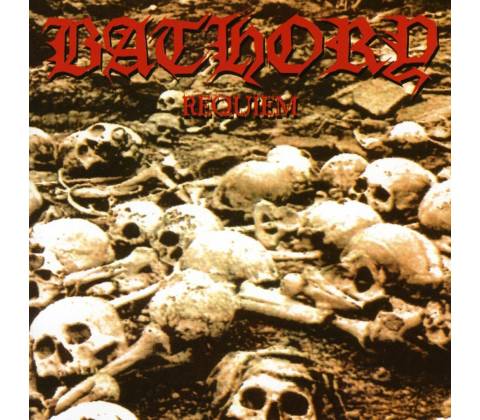 BATHORY - REQUIEM (1CD)