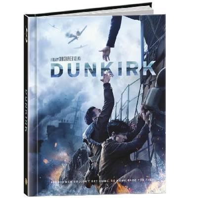 Dunkerk (2 BLU-RAY) - DIGIBOOK