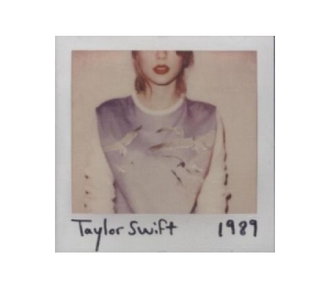 SWIFT TAYLOR: 1989 CD
