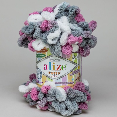Alize Puffy Color 6450