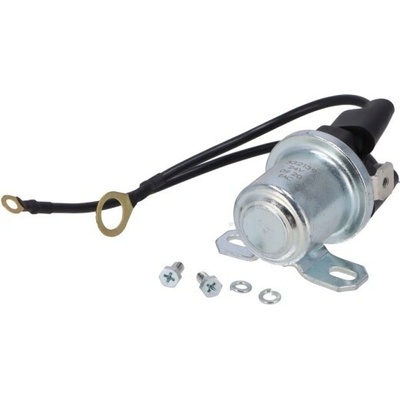 Relé startéru Mitsubishi HCC 332139
