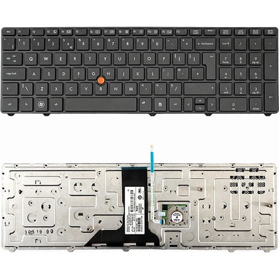 Klávesnica HP EliteBook 8760W 8770W