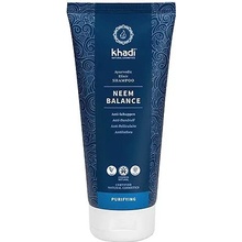 Khadi Neem Balance Elixir Shampoo 200 ml