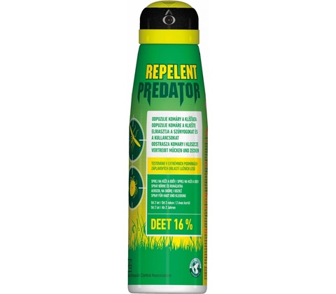 Predator repelent 16% 150 ml