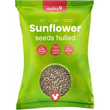 NUTIVA Slnečnicové semienka Premium 1 kg