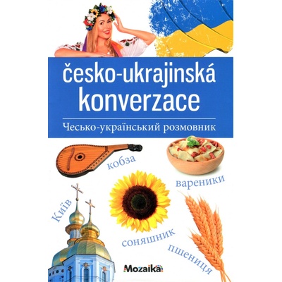 Česko-ukrajinská konverzace