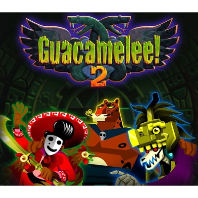 Guacamelee! 2 - Three Enemigos Character Pack