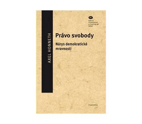 Právo svobody