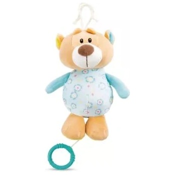 NICI My First Nici: Музикална играчка Йоги - 18 см